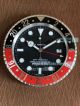 New Upgraded Replica Batman Rolex Wall Clock For Sale - GMT Black Blue Bezel (2)_th.jpg